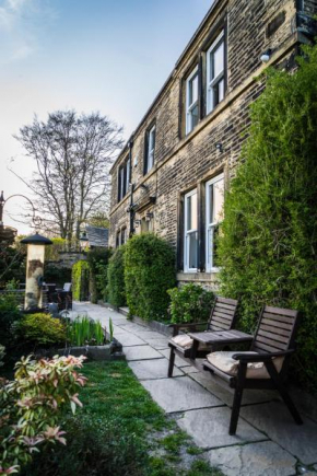 Shibden Hall View